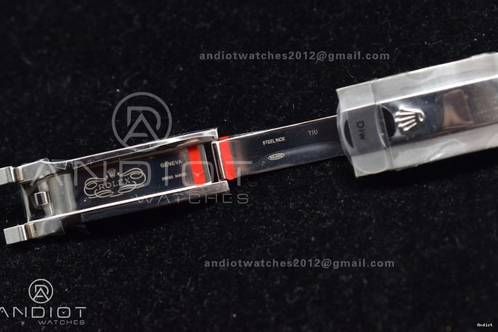 1:1 Edition 904L Dial Oyster Best DIWF 36 SA3235 on DateJust Diamonds Bracelet Blue Steel 0203